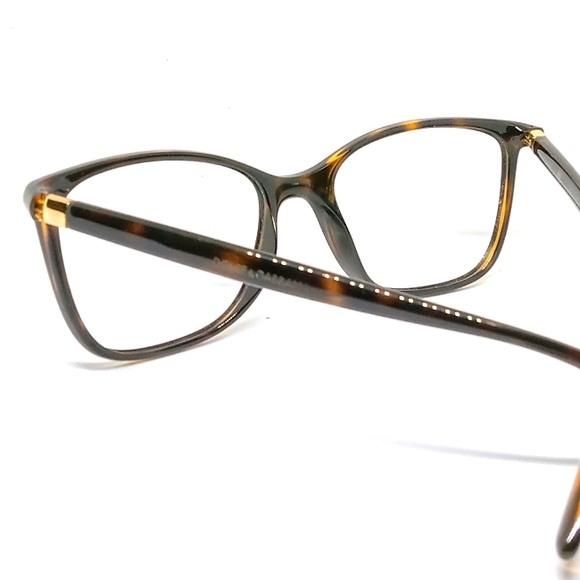 DOLCE & GABBANA "5026" EYEGLASSES FRAME: - Picture 12 of 16